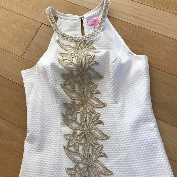 LILLY PULITZER Dress - SIZE 00 - Picture 3 of 5